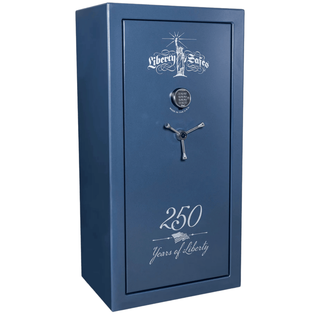 Liberty USA 30 | Textured Blue | 250th Anniversary