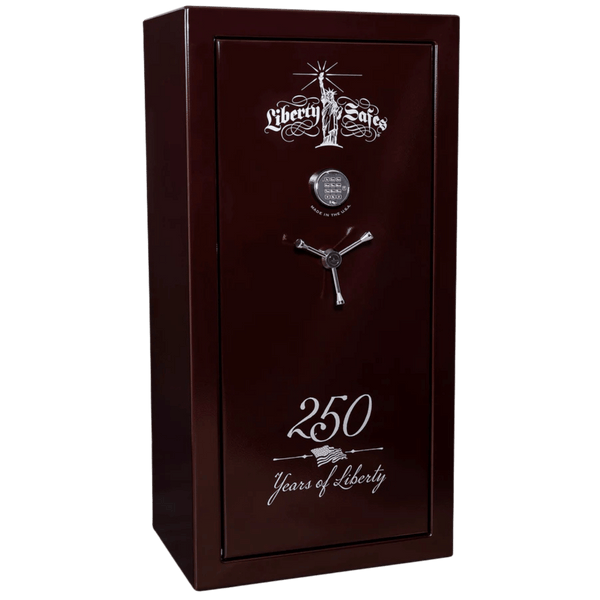 Liberty USA 30 | Burgundy Marble | 250th Anniversary