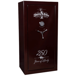 Liberty USA 30 | Burgundy Marble | 250th Anniversary