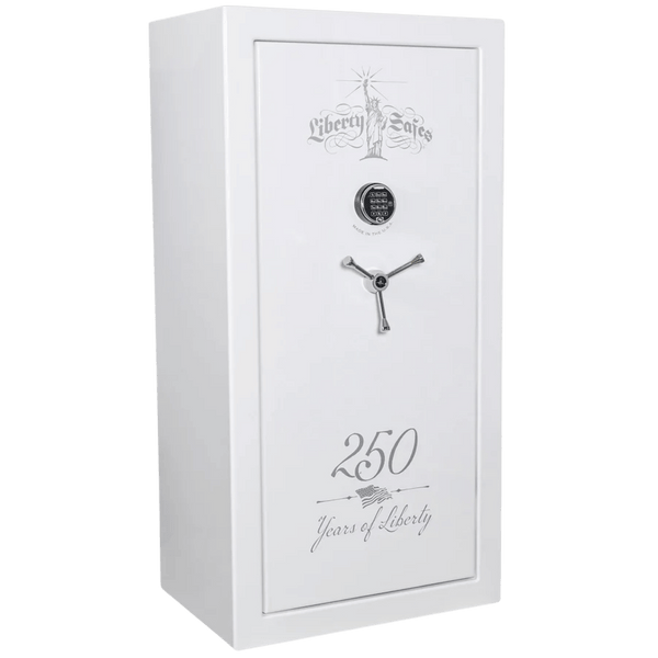 Liberty USA 30 | White Gloss | 250th Anniversary
