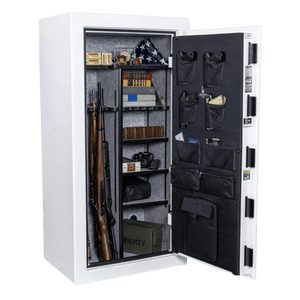 Liberty USA 30 | White Gloss | 250th Anniversary