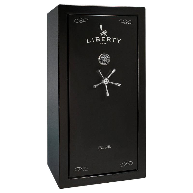 Liberty Safe | Franklin Series | Level 5 Security | 110 Minute Fire Rating