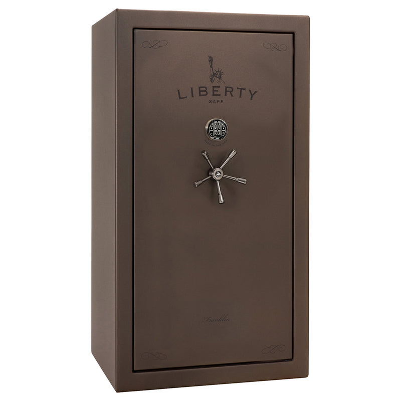 Liberty Safe | Franklin 40 | Bronze - Clearance