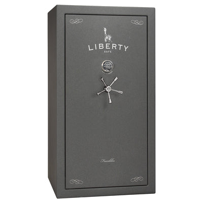Liberty Safe | Franklin | 40 | Textured Finish | Level 5 Security | 110 Minute Fire Rating - Fathers Day