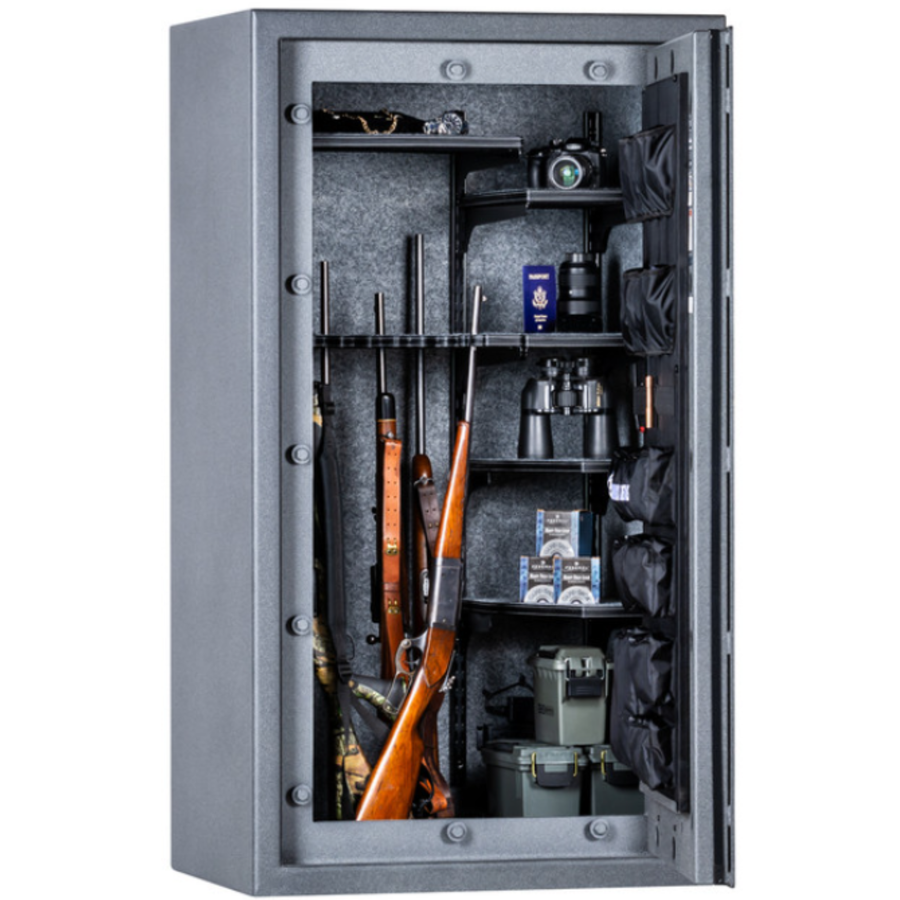 Rhino Metals | Lightning LX open view