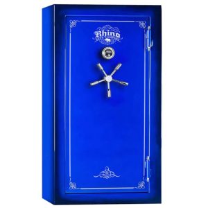 Rhino | TX6636 | Sapphire Blue Two-Tone - Clearance