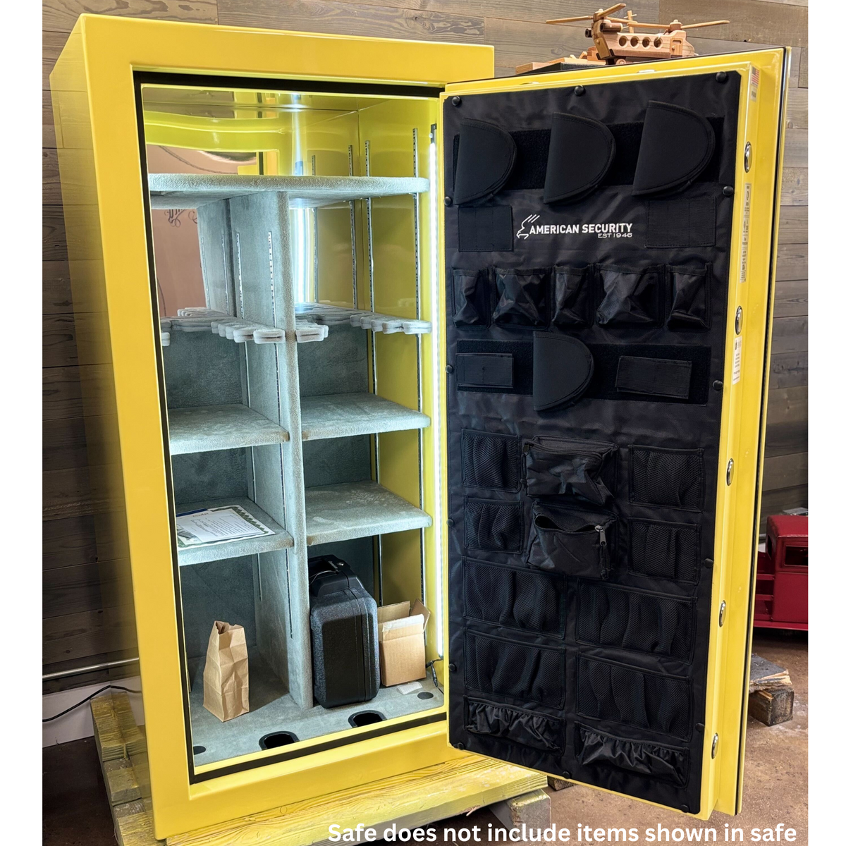 AMSEC | BFX | 6030 | Lemon Ice | Level 8 Security | 120 Minute Fire Protection - Fathers Day 2025