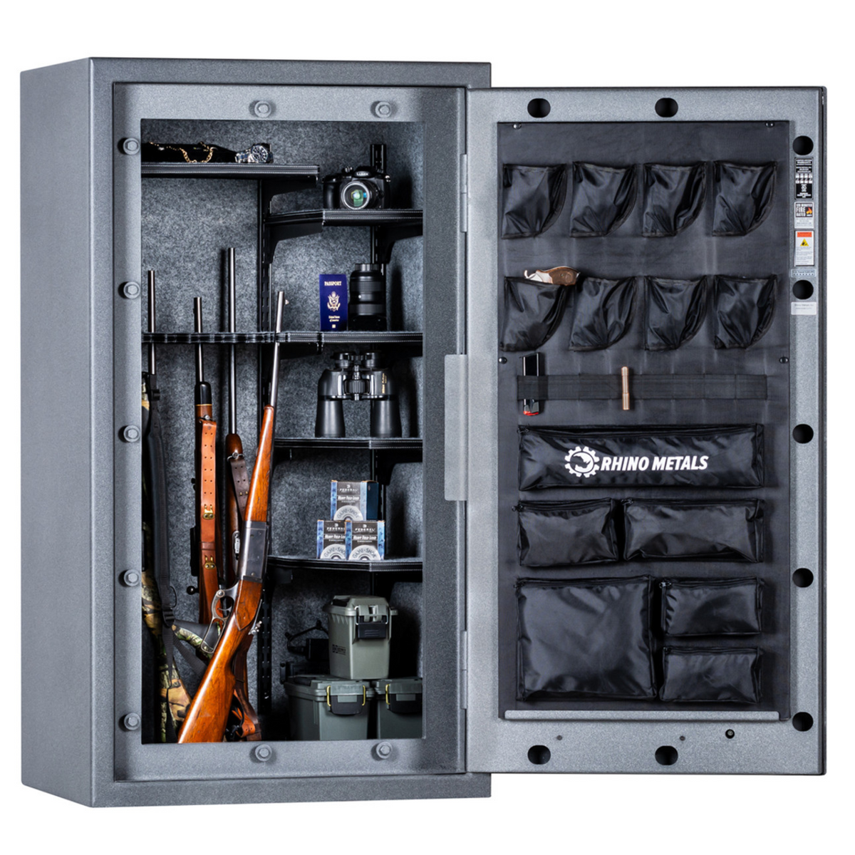 Rhino | Thunderbolt TX | Level 8 Security | 160 Minute Fire Protection