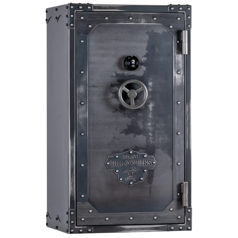 Rhino Metals | Lightning Ironworks AIX | Level 7 Security | 130 Minute Fire Protection