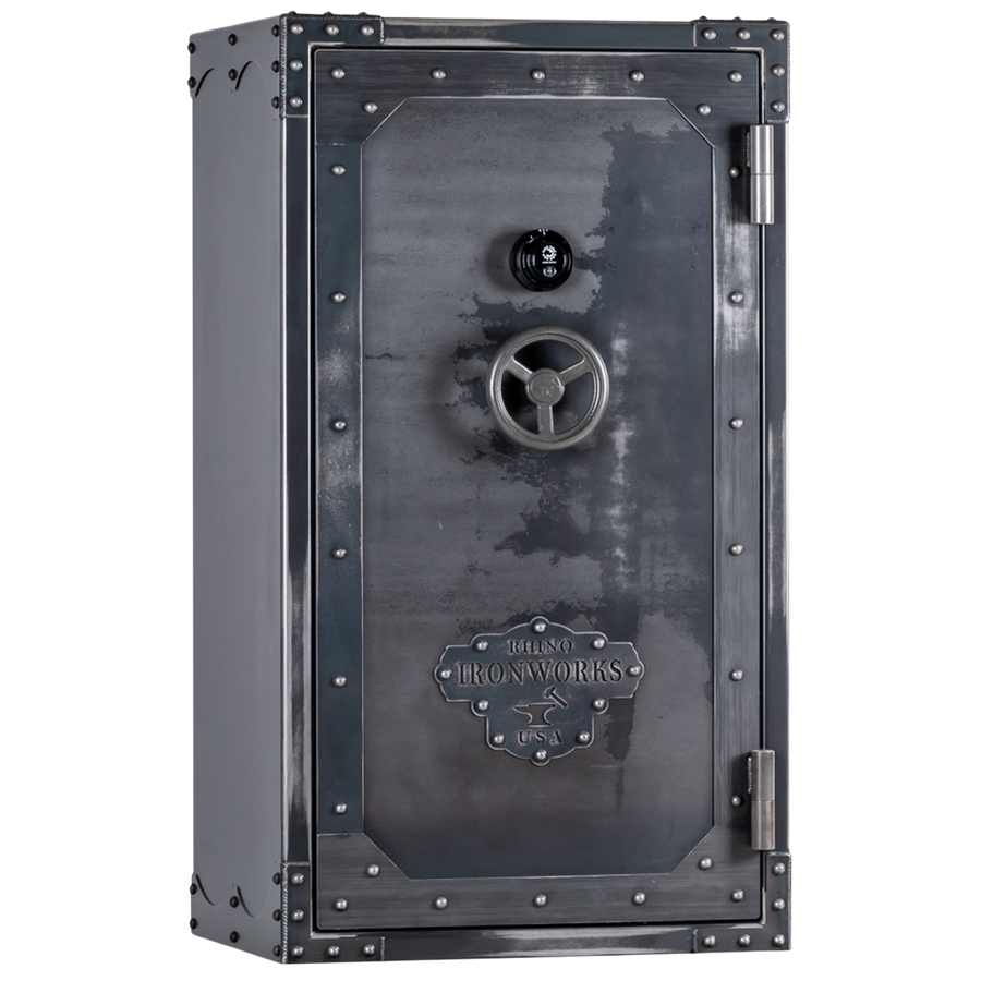 Rhino Metals | Lightning Ironworks LIX