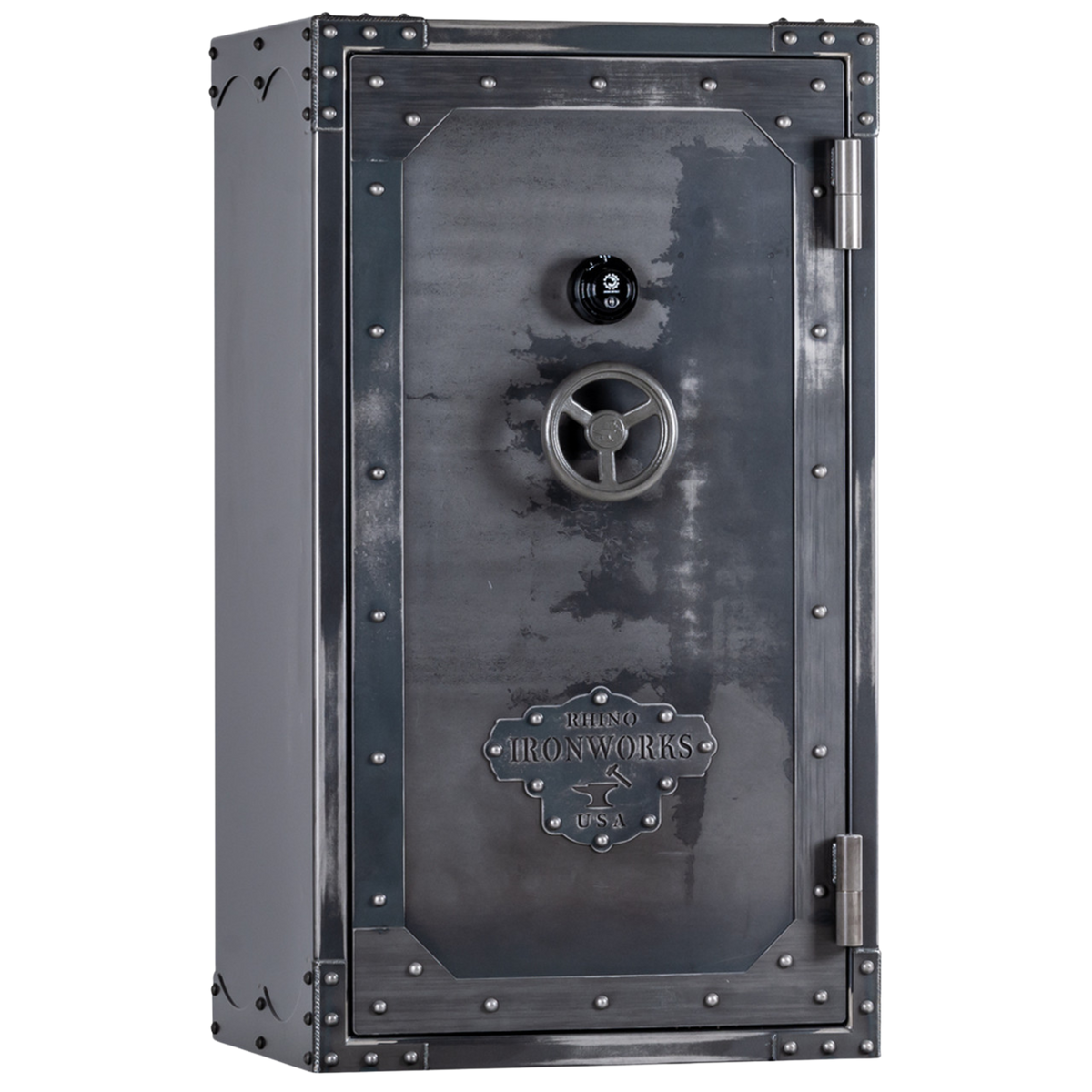 Rhino Metals | Lightning Ironworks AIX | Level 7 Security | 130 Minute Fire Protection