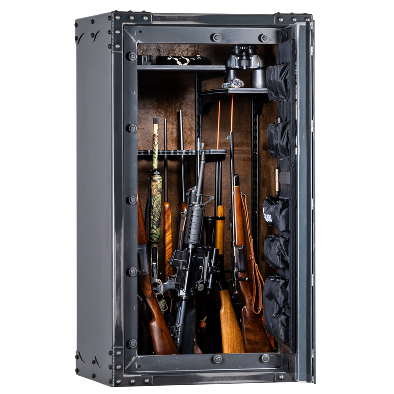 Rhino Metals | Lightning Ironworks AIX | Level 7 Security | 130 Minute Fire Protection