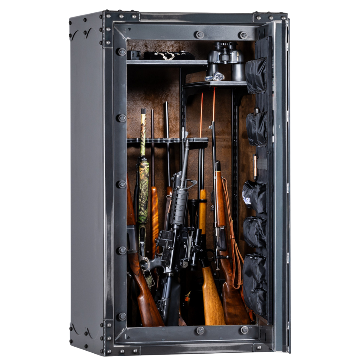 Rhino Metals | Lightning Ironworks AIX | Level 7 Security | 130 Minute Fire Protection