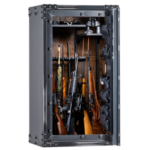 Rhino Metals | Lightning Ironworks AIX | Level 7 Security | 130 Minute Fire Protection