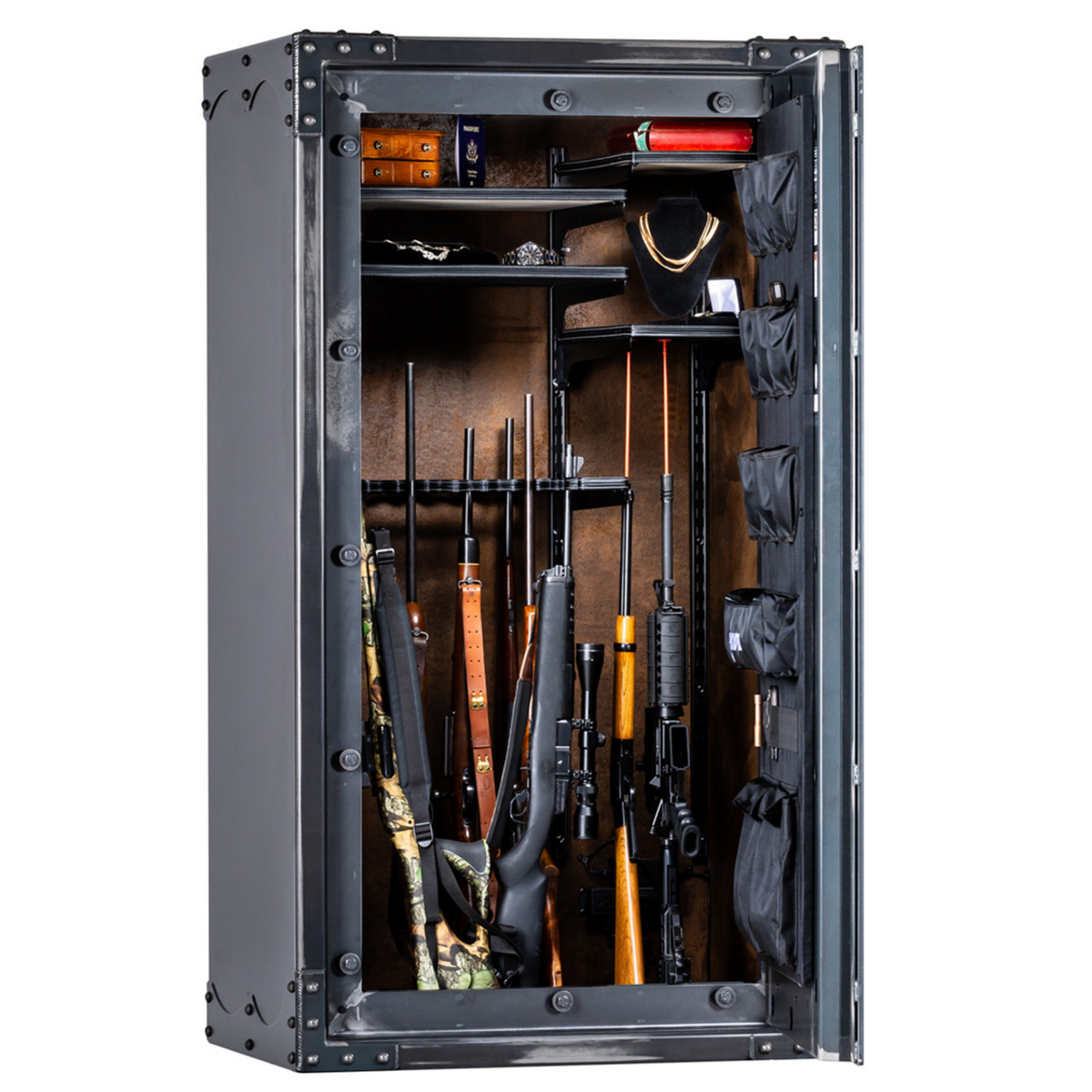 Rhino Metals | Lightning Ironworks LIX