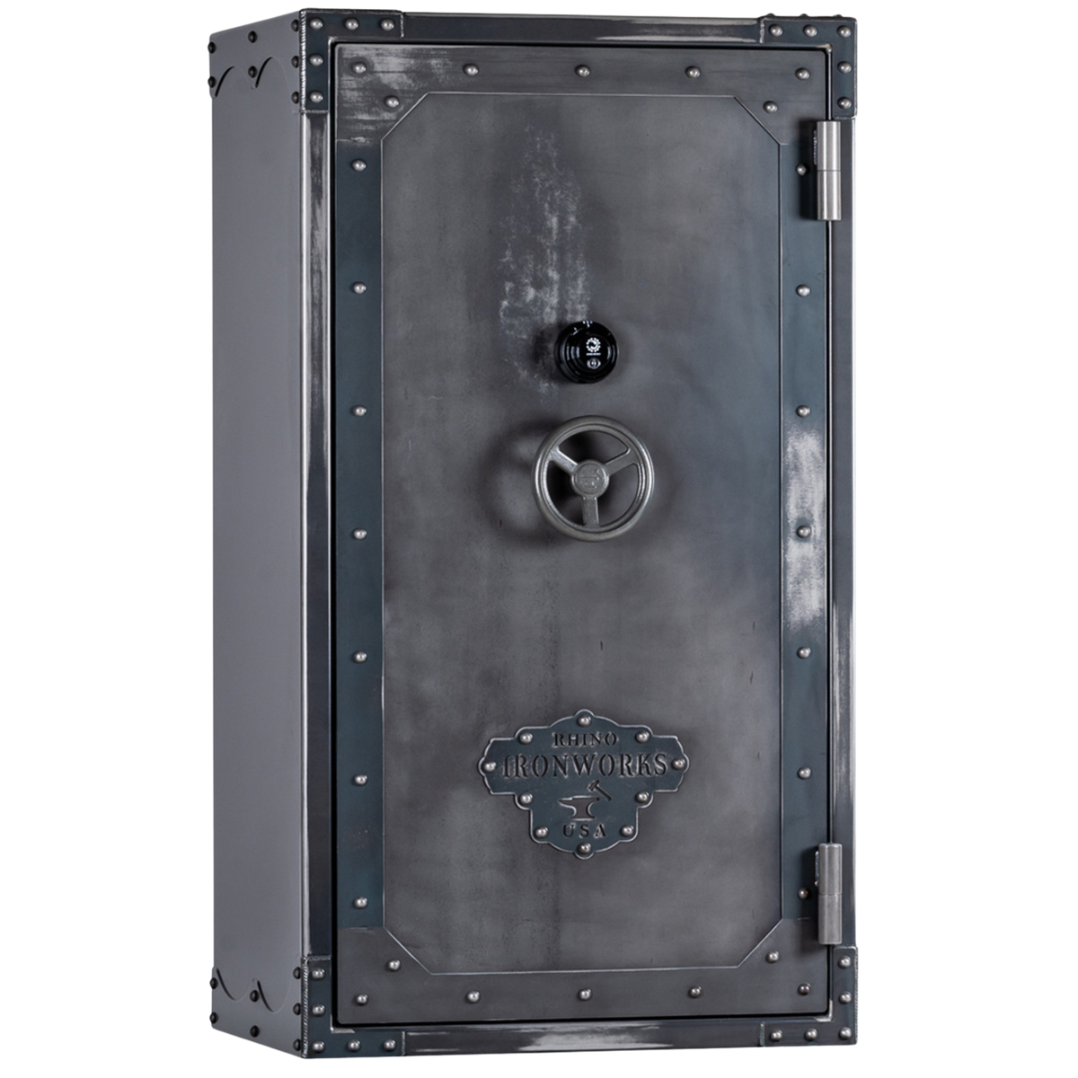 Rhino Metals | Lightning Ironworks AIX | Level 7 Security | 130 Minute Fire Protection