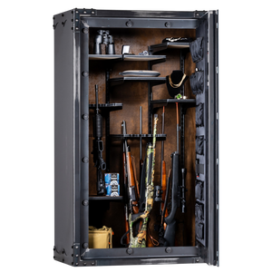 Rhino Metals | Lightning Ironworks AIX | Level 7 Security | 130 Minute Fire Protection