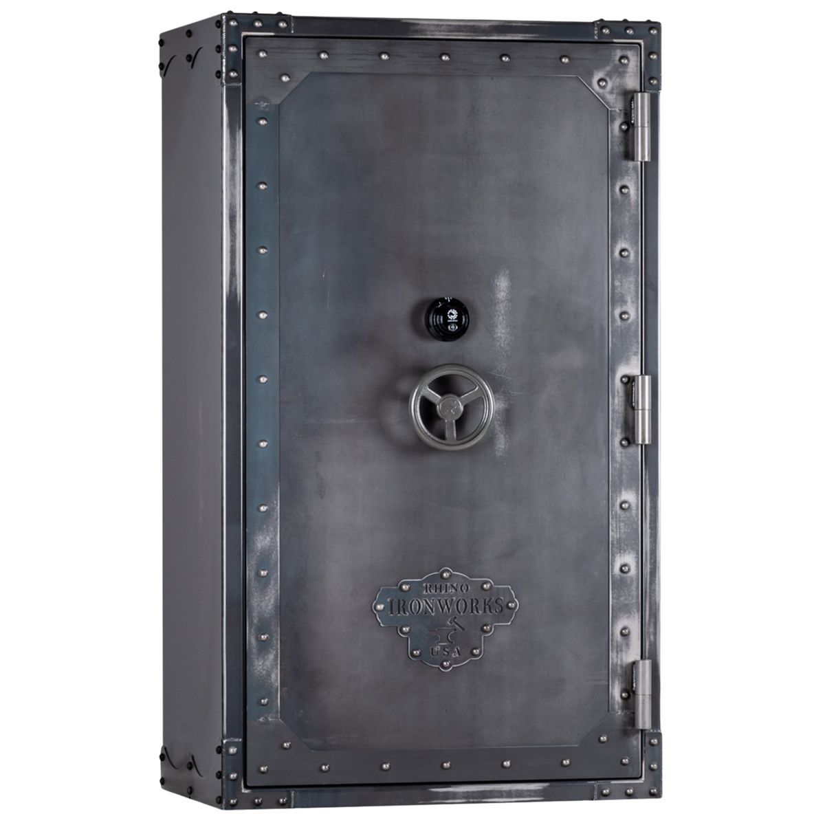 Rhino Metals | Lightning Ironworks AIX | Level 7 Security | 130 Minute Fire Protection