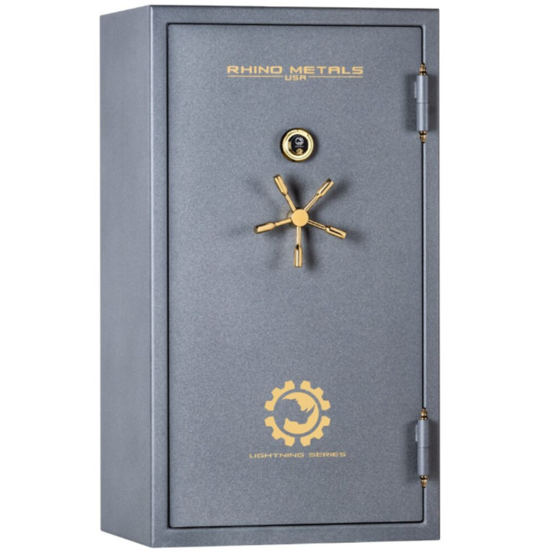 Rhino Metals | Lightning AX | Level 7 Security | 120 Minute Fire Protection