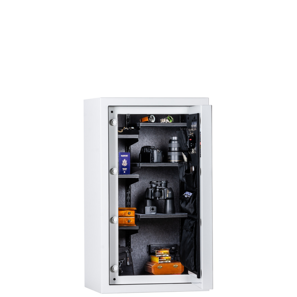 GENページ!ドラム缶BOX！NO.2 Rhino Longhorn LGX4224 Home Safe – Level 2 Security, 60‑Min Fire