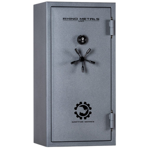 Rhino Metals | Raptor CX | Level 5 Security | 80 Minute Fire Protection