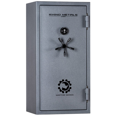 Rhino Metals | Raptor CX | Level 5 Security | 80 Minute Fire Protection