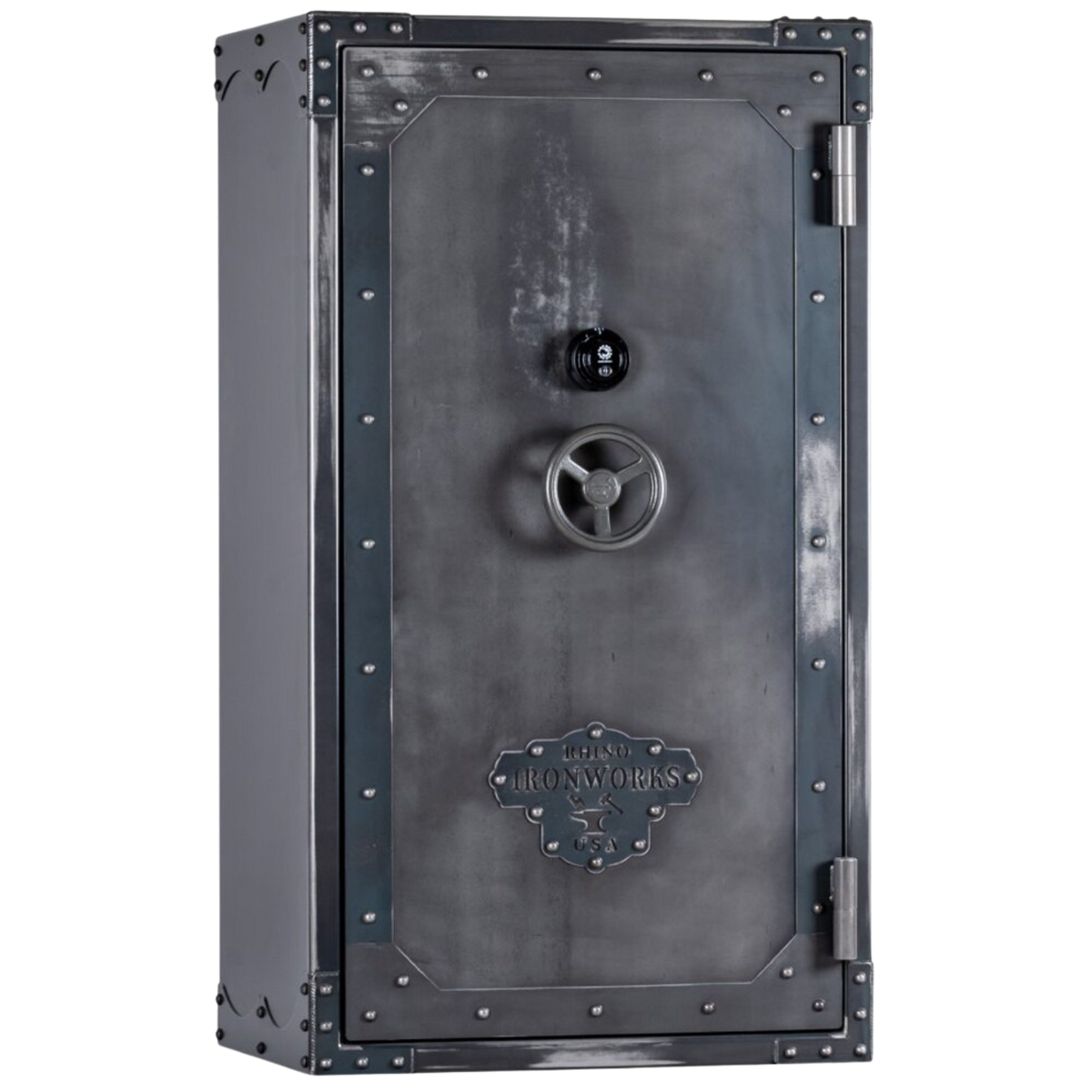 Rhino | Thunderbolt Ironworks TIX | Level 8 Security | 170 Minute Fire Protection