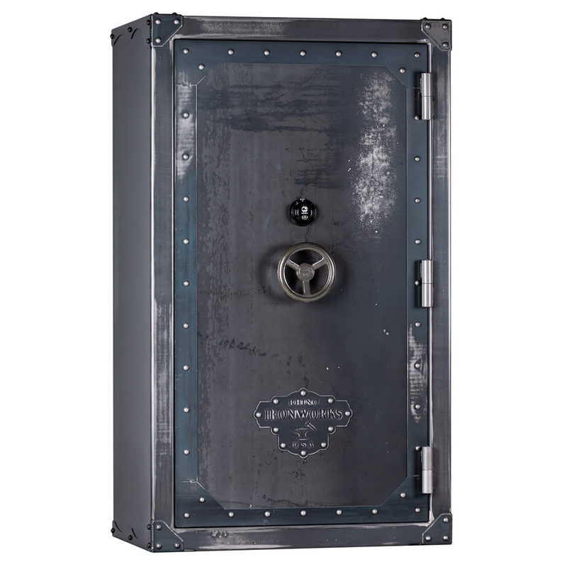 Rhino | Thunderbolt Ironworks IWT | 7242 | Level 8 Security | 170 Minute Fire Protection - Clearance