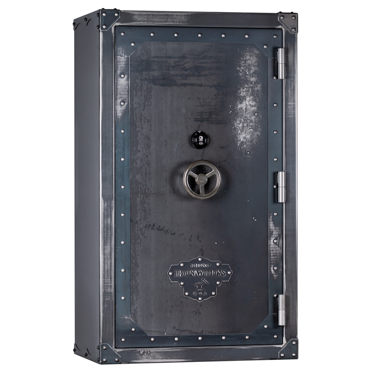 Rhino | Thunderbolt Ironworks IWT | 7242 | Level 8 Security | 170 Minute Fire Protection