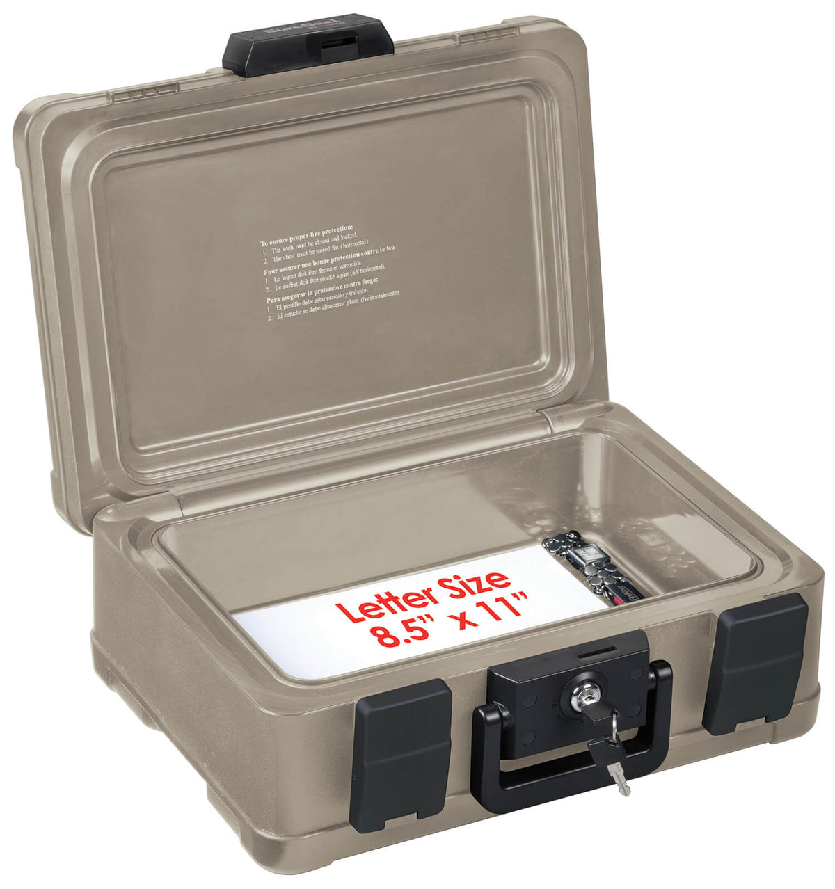 FireKing | SureSeal Fire & Waterproof Chests - SS Series