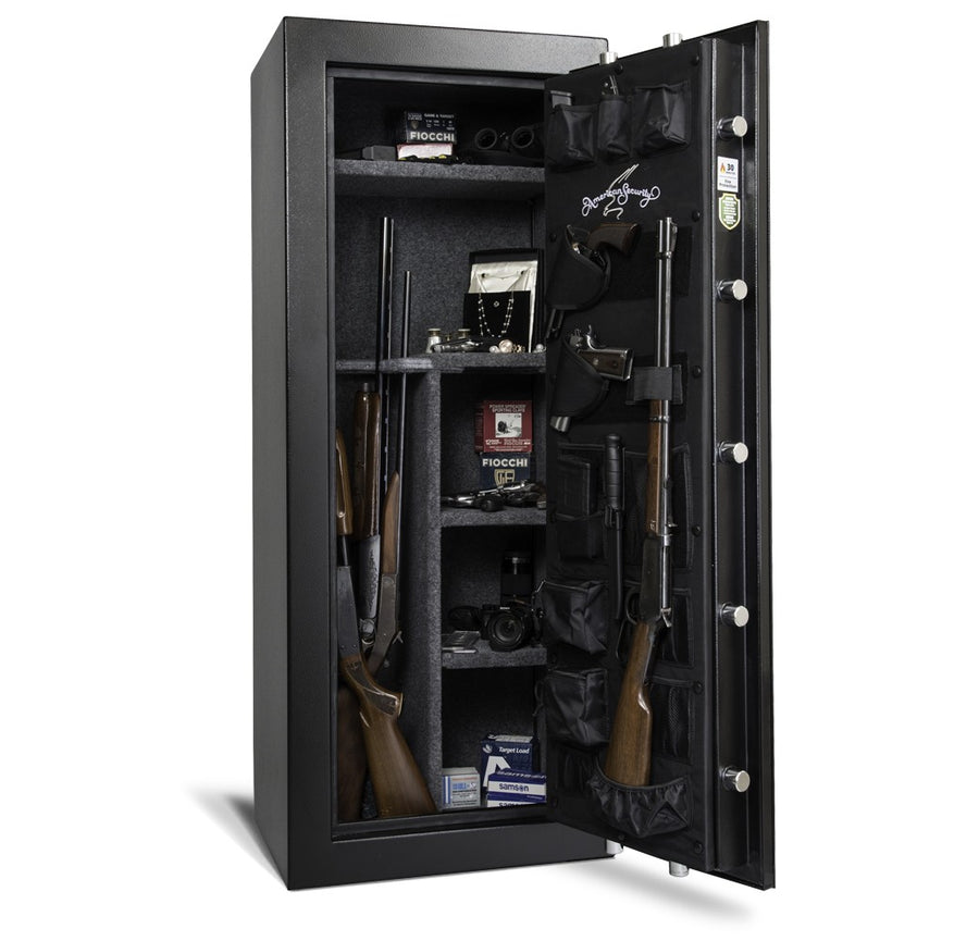 AMSEC | TF Series open view
