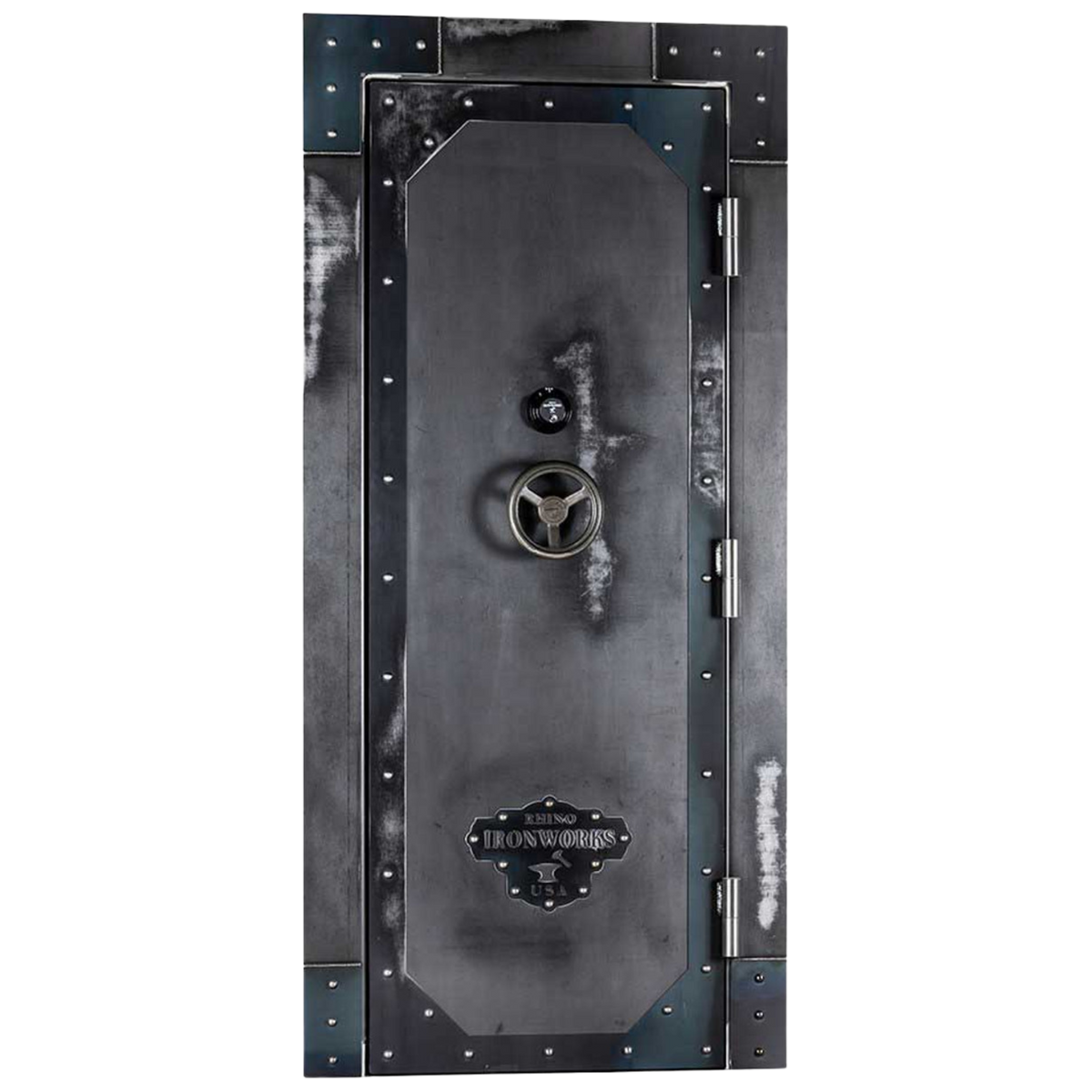 Rhino Metals | Vault Door Ironworks IWVD | Out-Swing