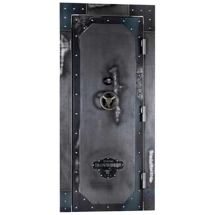 Rhino Metals | Vault Door Ironworks IWVD | Out-Swing