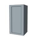 CFX582820 - 64" x 34" x 29.25"