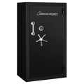 AMSEC | BFII 6636 | Black | Level 9 Security | 120 Minute Fire Protection - Clearance