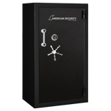 AMSEC | BFII 6636 | Black | Level 9 Security | 120 Minute Fire Protection - Clearance