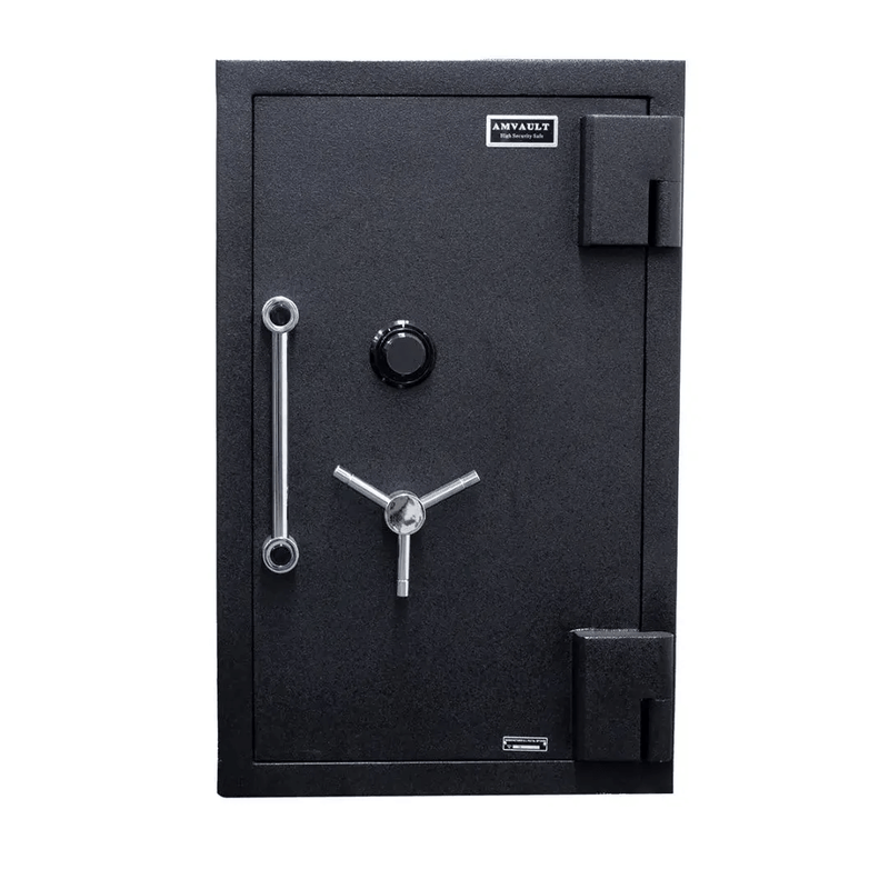 AMSEC | AMVAULT CFX TL-30x6 | Level 10 Security | 120 Minute Fire Rating