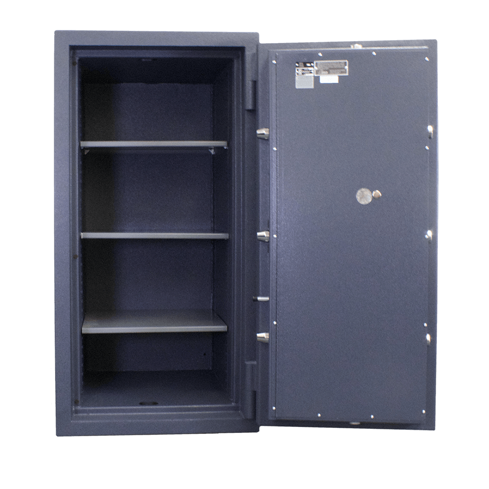 AMSEC CFX Series TL-30×6 Safe | 120-Min Fire — Atlanta - The AMSEC CFX Series TL-30×6 Safe | 120-Min Fire — Atlanta - The