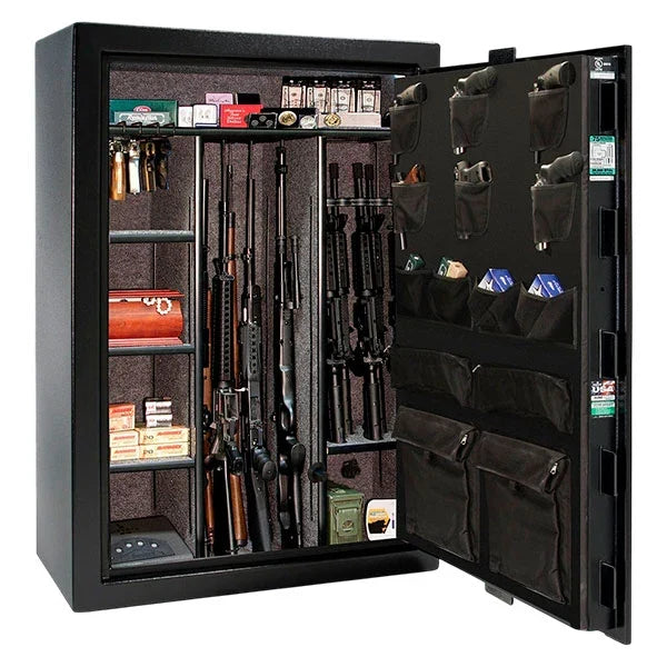 Liberty Safe | Colonial | 35 | Black - Clearance open view