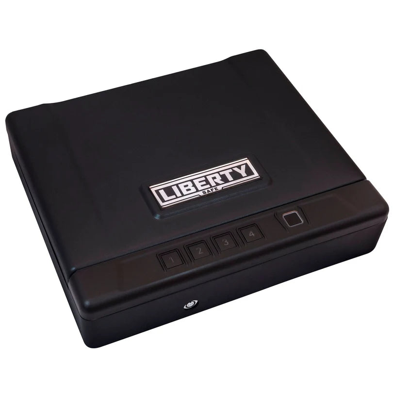 HDV-150X Biometric Handgun Vault