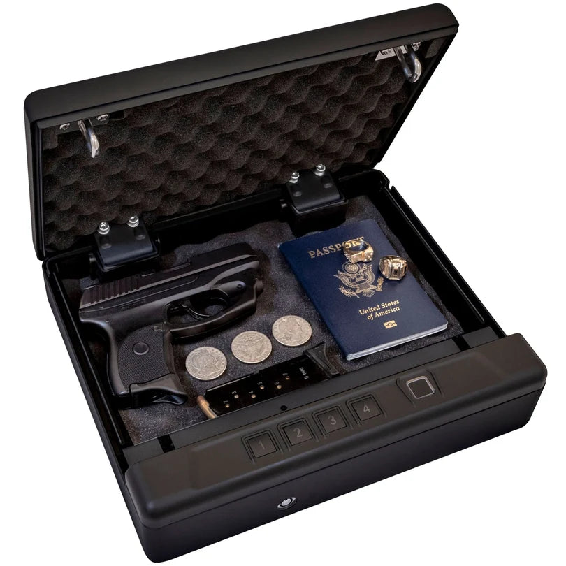 HDV-150X Biometric Handgun Vault