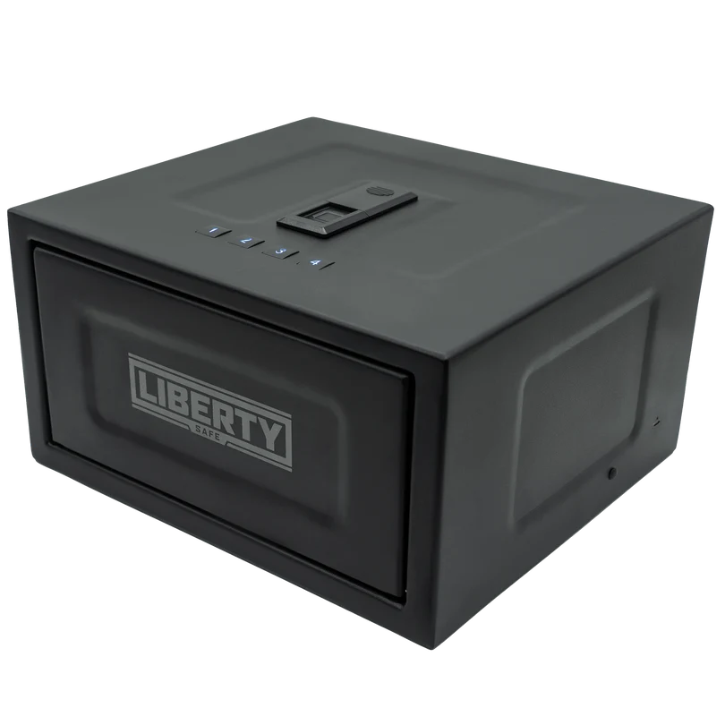 HDV-250X Biometric Handgun Vault