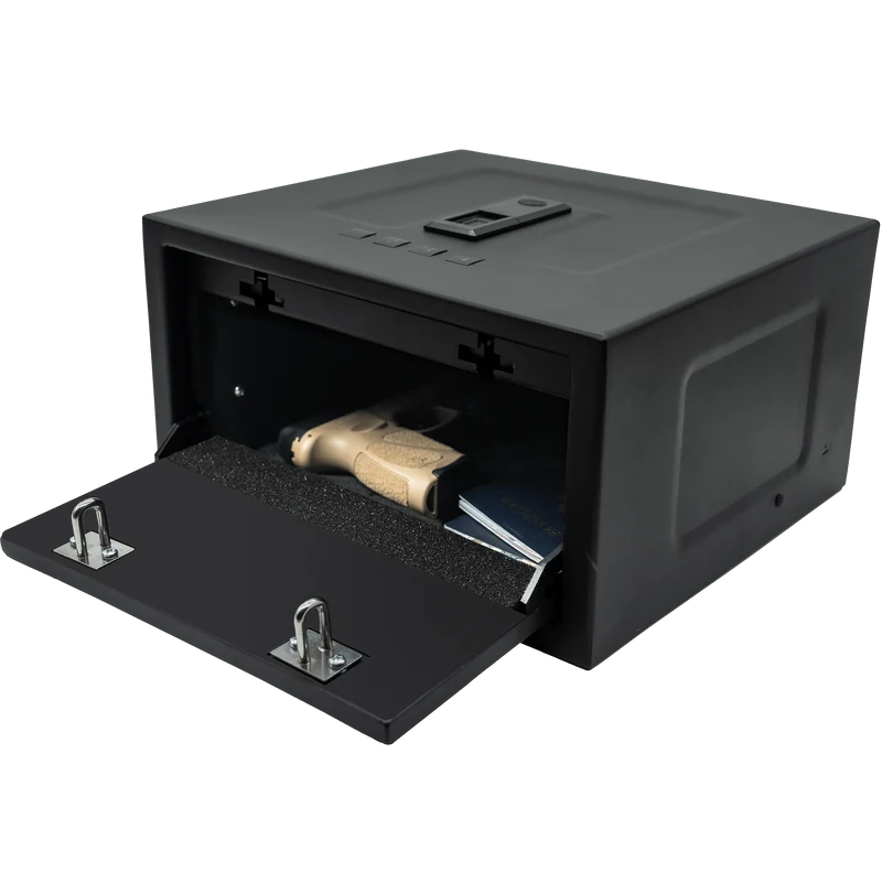 HDV-250X Biometric Handgun Vault