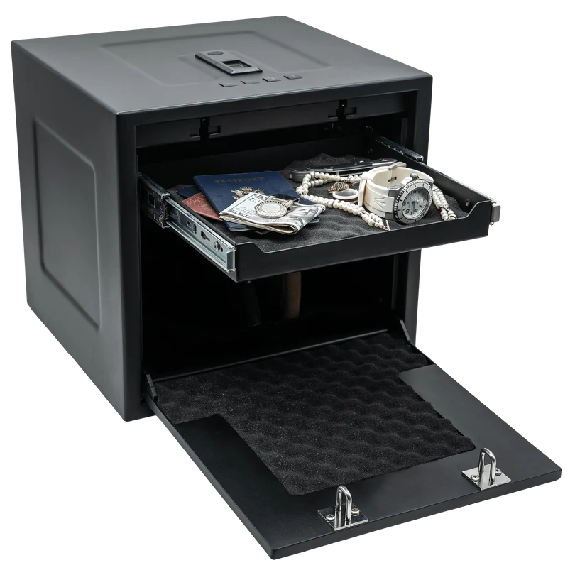 HDV-350X Biometric Handgun Vault