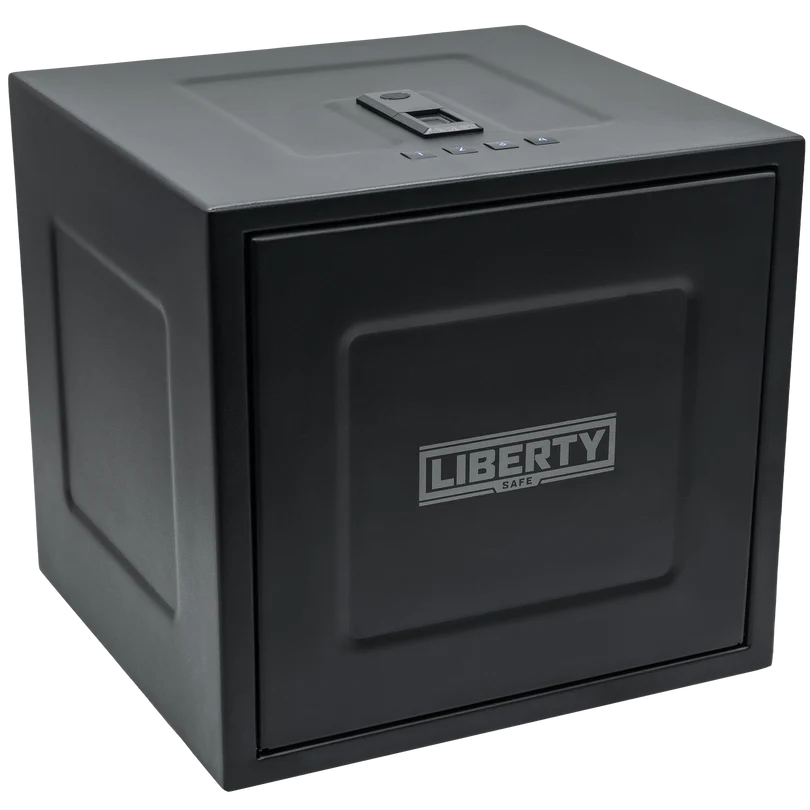 HDV-350X Biometric Handgun Vault