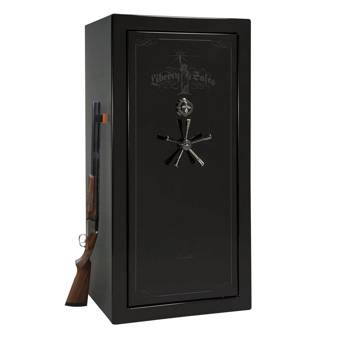 Accessory - Magnet Gun Caddy - Safe Exterior