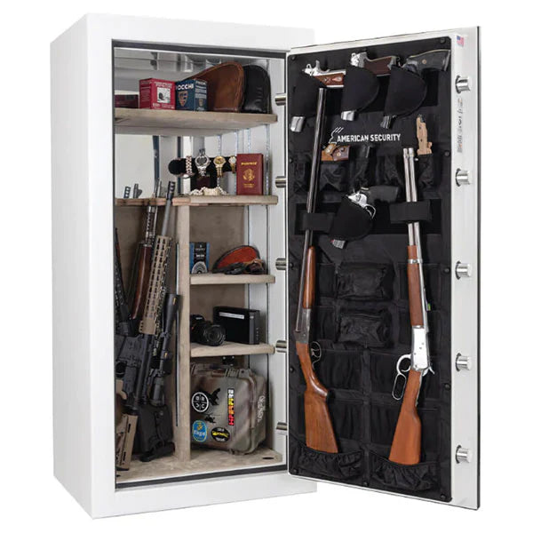 AMSEC | BFII Series | Level 9 Security | 120 Minute Fire Protection