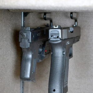 Gun Safes & Responsible Storage