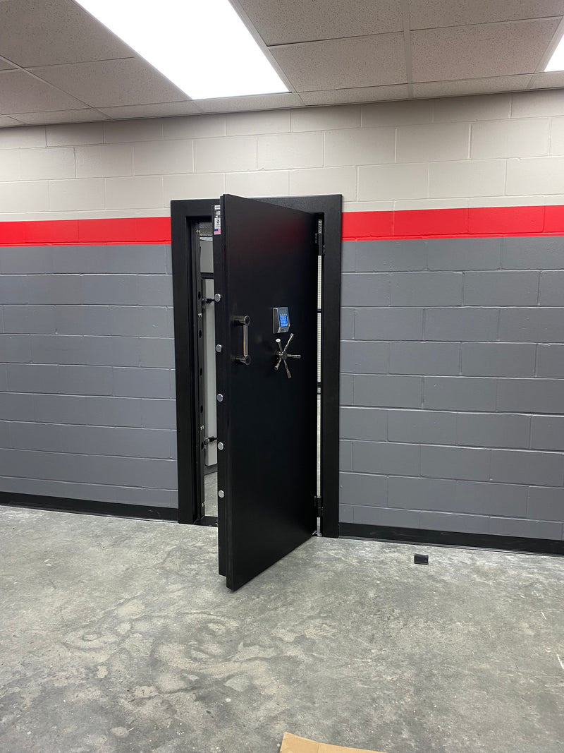 High Security & Vault Solutions
