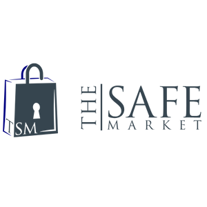 The SafeMarket Logo